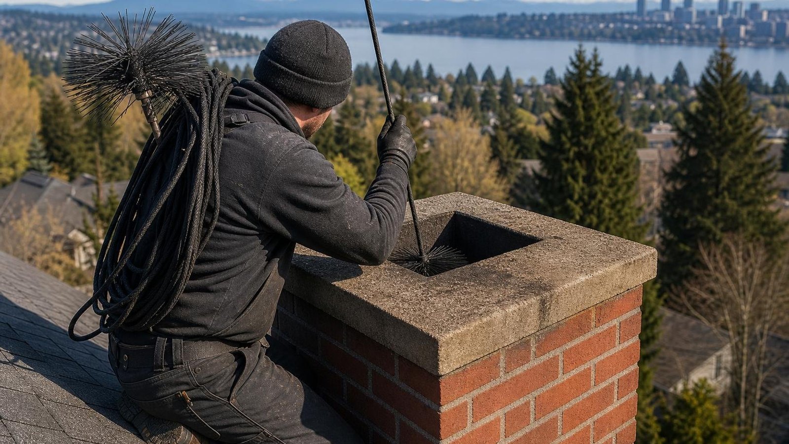 Neni Chimney Repair — chimney sweep & inspection near you