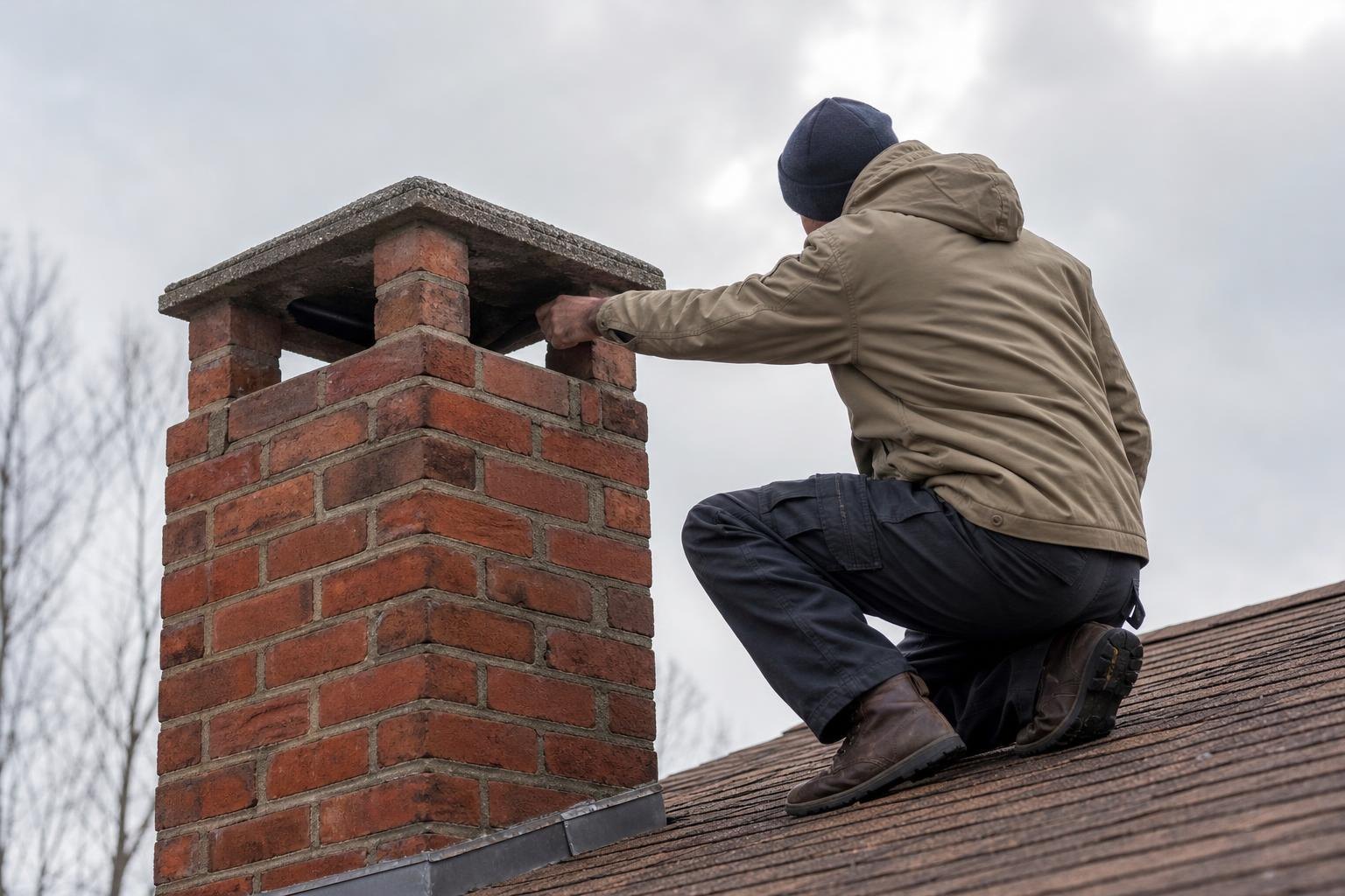 Chimney Repair